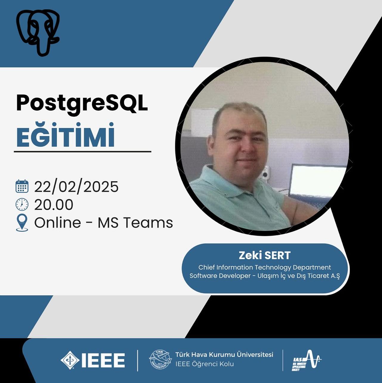 PostgreSQL Eğitimi