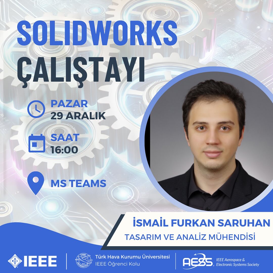 SolidWorks Eğitimi